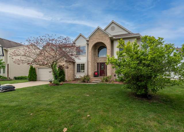 Property at 5992 Cedar Ridge Dr, Ann Arbor, MI 48103, 6 beds, 3.5 baths