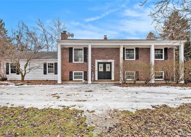 Property at 13428 Sequoia Ln, South Lyon, MI 48178, 4 beds, 1.5 baths