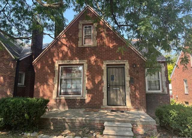 Property at 15613 Seymour St, Detroit, MI 48205, 3 beds, 2 baths