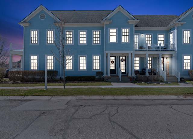 Property at 370 Roosevelt St, Canton, MI 48188, 3 beds, 3 baths