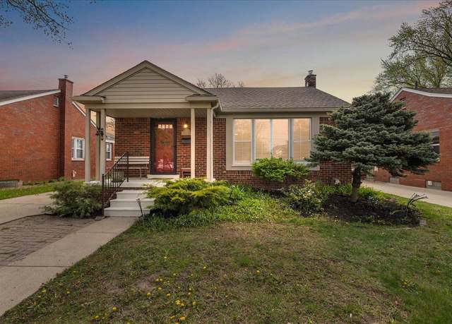 Property at 1123 S Eton St, Birmingham, MI 48009, 3 beds, 2 baths