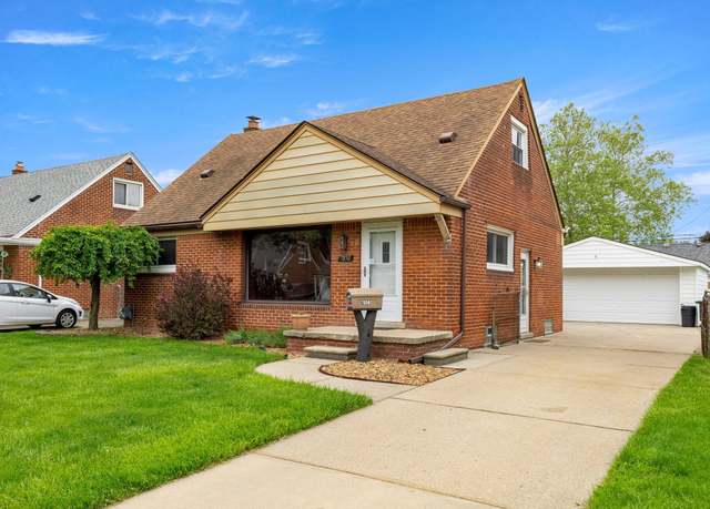 Property at 7850 Merrick St, Taylor, MI 48180, 3 beds, 1 bath