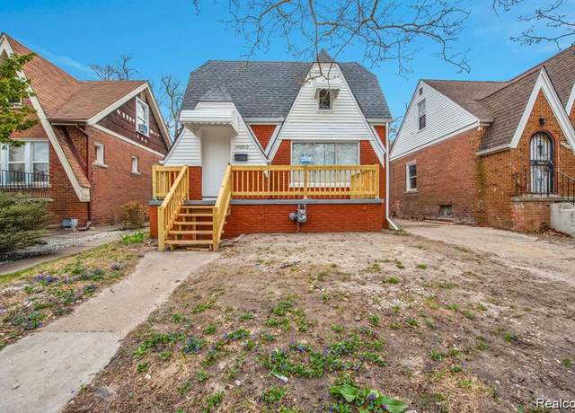 Property at 14850 Ilene St, Detroit, MI 48238, 3 beds, 2 baths