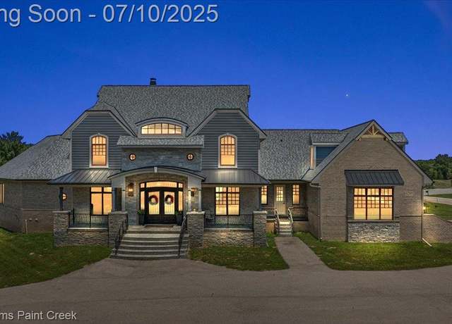 Property at 6295 Canter Creek Trl, Grand Blanc, MI 48439, 5 beds, 8.5 baths