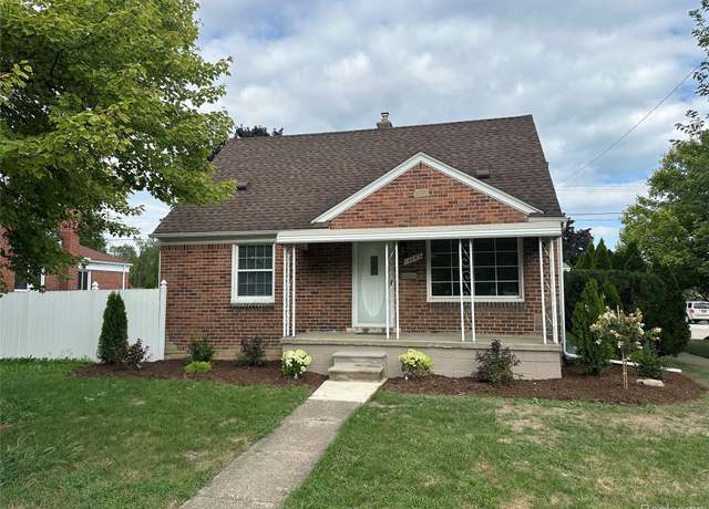 Property at 14669 Burns St, Southgate, MI 48195, 3 beds, 2 baths