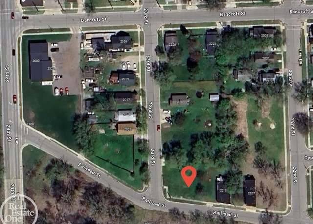 Property at 2203 VL Railroad St, Port Huron, MI 48060