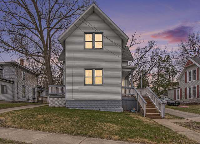 Property at 416 N Jackson St, Ionia, MI 48846, 3 beds, 2 baths