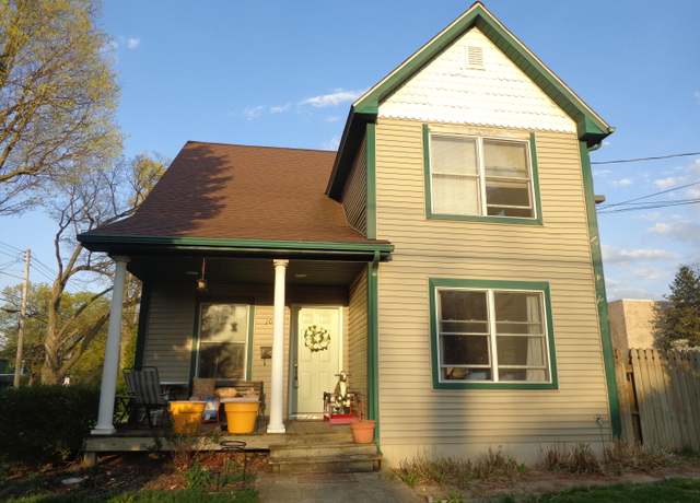 Property at 1032 N Seymour Ave, Lansing, MI 48906, 4 beds, 3.5 baths
