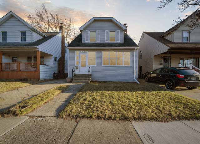 Property at 764 Spencer St, Ferndale, MI 48220, 3 beds, 1.5 baths