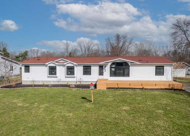 Property at 2375 Gibson Rd, Grand Blanc, MI 48439, 5 beds, 2.5 baths