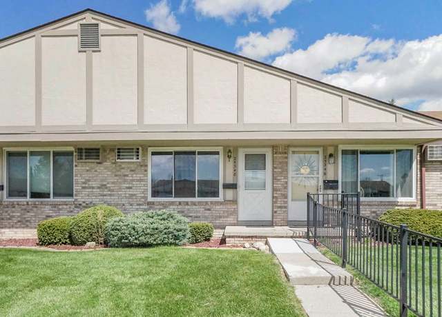 Property at 25348 Franklin Ter, South Lyon, MI 48178, 1 bed, 1.5 baths