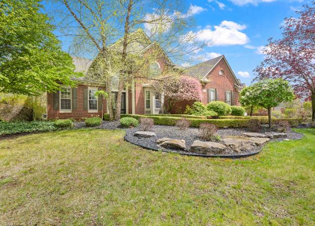 Property at 22574 Autumn Park Blvd, Novi, MI 48374, 4 beds, 4.5 baths