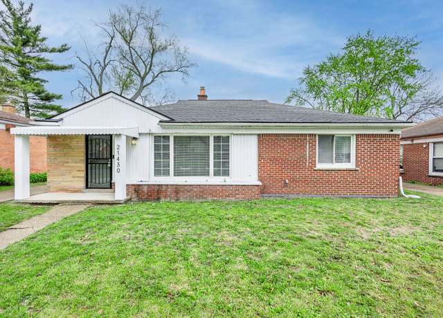 Property at 21430 Ridgedale St, Oak Park, MI 48237, 3 beds, 1.5 baths