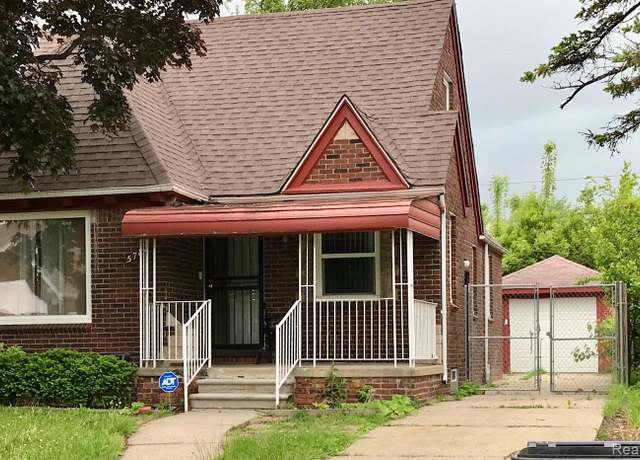 Property at 5782 Haverhill St, Detroit, MI 48224, 4 beds, 1.5 baths