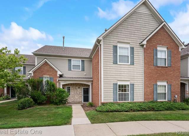 Property at 2113 Marissa Way #99, Shelby Twp, MI 48316, 2 beds, 2 baths