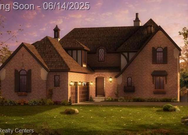 Property at 17132 Abby Cir, Northville, MI 48168, 3 beds, 2.5 baths