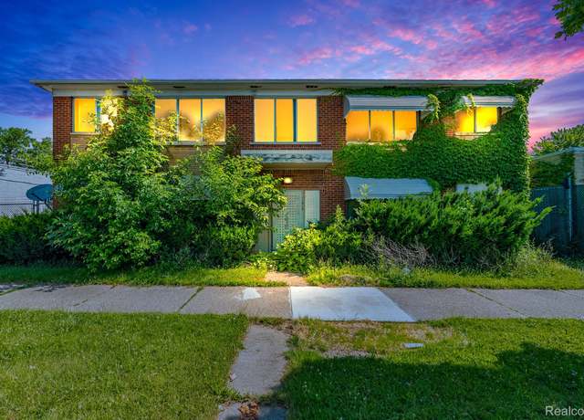 Property at 11514 Morang Dr, Detroit, MI 48224, 7 beds, 7 baths