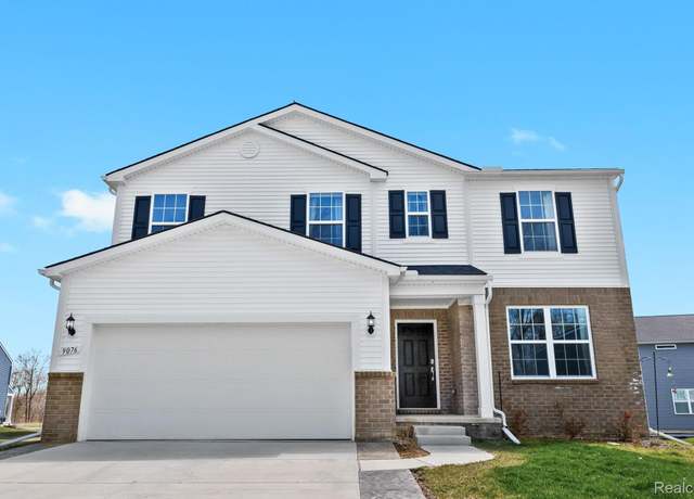 Property at 9076 Willow Way Way, Dexter, MI 48130, 4 beds, 2.5 baths