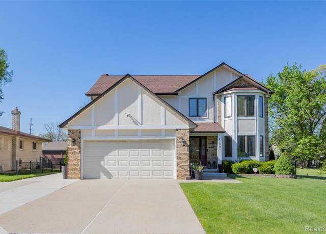 Property at 15991 Toulouse, Fraser, MI 48026, 4 beds, 3.5 baths