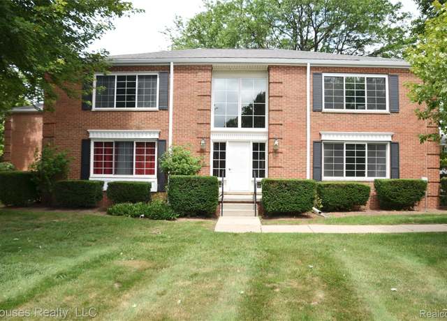 Property at 737 E Fox Hills Dr #180, Bloomfield Hills, MI 48304, 1 bed, 1 bath
