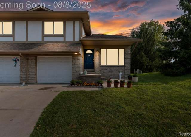 Property at 38051 Schoenherr Rd Rd #7, Sterling Heights, MI 48312, 2 beds, 1.5 baths