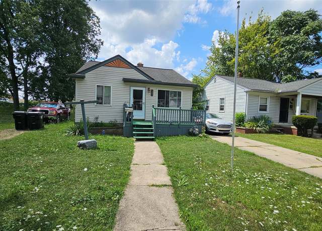 Property at 5243 Neff Ave, Detroit, MI 48224, 2 beds, 1 bath
