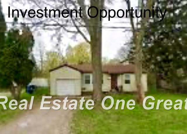 Property at 2516 Kansas Ave, Saginaw, MI 48601, 3 beds, 1 bath