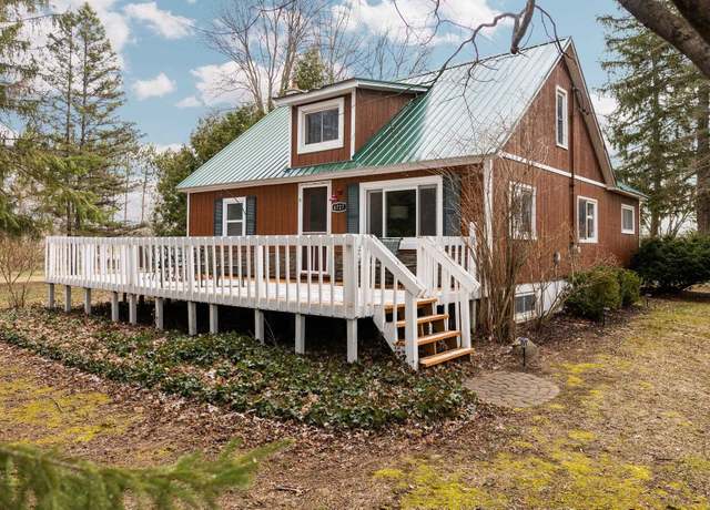 Property at 6727 Pierce Rd, Kingsley, MI 49649, 4 beds, 2.5 baths
