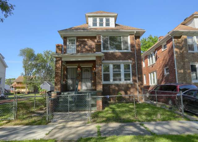 Property at 661 Manistique St, Detroit, MI 48215, 6 beds, 2.5 baths