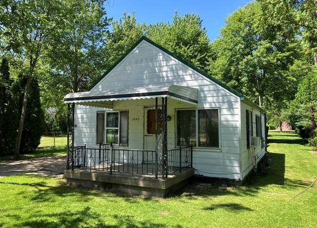 Property at 1885 Maple Rd, Kimball, MI 48074, 3 beds, 1 bath