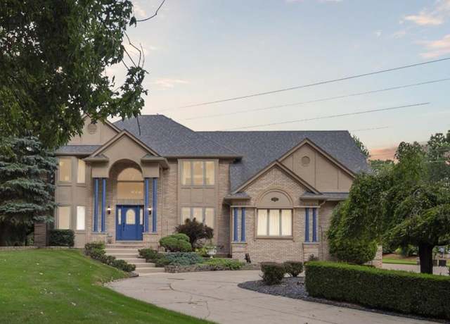 Property at 56764 Jewell Rd, Shelby Twp, MI 48315, 4 beds, 2.5 baths