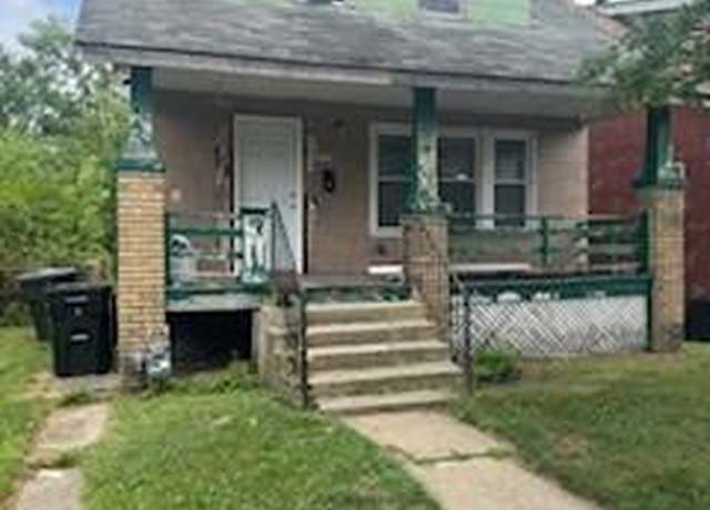 Property at 15798 Muirland St, Detroit, MI 48238, 2 beds, 1 bath