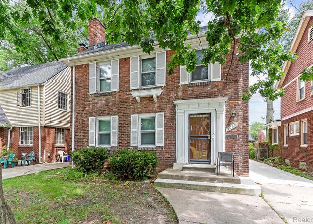 Property at 5050 Courville St, Detroit, MI 48224, 4 beds, 2 baths