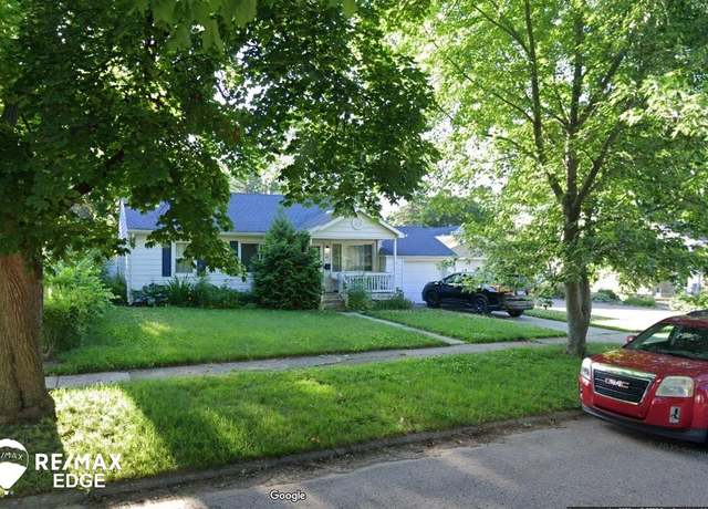 Property at 621 Greenfield Ave, Flint, MI 48503, 3 beds, 1 bath