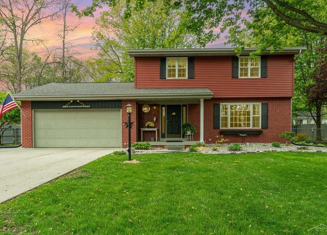 Property at 1140 Curwood Rd, Saginaw, MI 48609, 4 beds, 1.5 baths