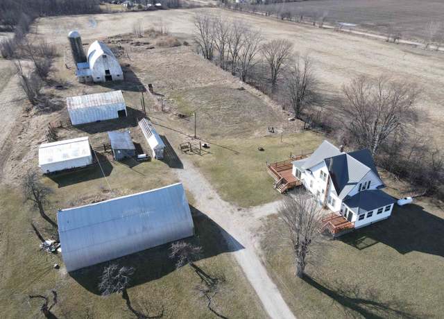 Property at 2540 S Dreyer Rd, Au Gres, MI 48703, 4 beds, 2 baths