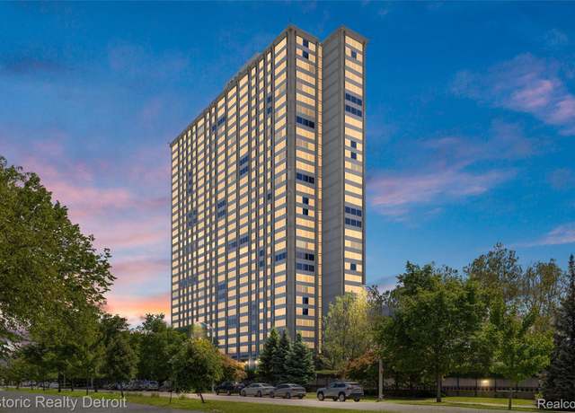 Property at 1300 E Lafayette St #507, Detroit, MI 48207, 4 beds, 2 baths