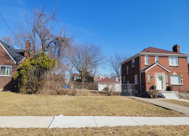 Property at 9616 Hartwell St, Detroit, MI 48227