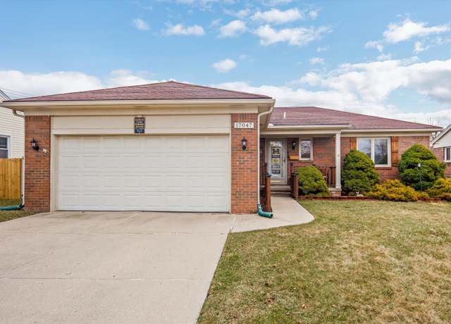 Property at 17047 Quarry St, Riverview, MI 48193, 3 beds, 2.5 baths