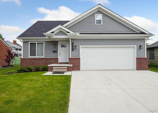 Property at 1759 2nd St, Taylor, MI 48192, 3 beds, 2 baths