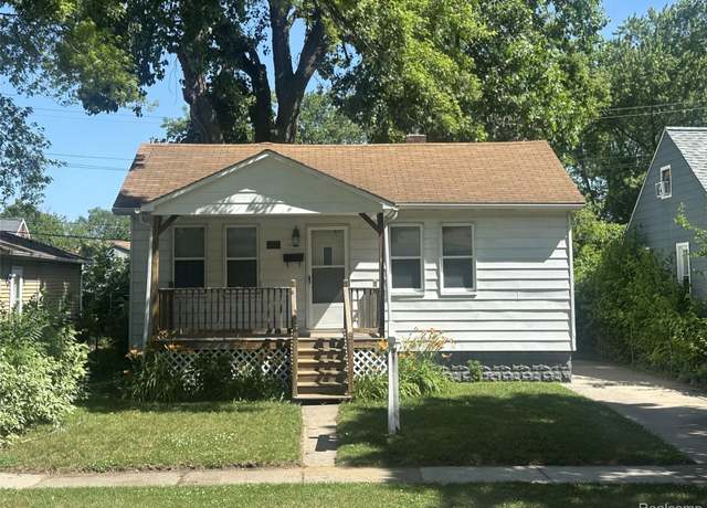 Property at 516 Orchard Ave, Royal Oak, MI 48030, 2 beds, 1 bath