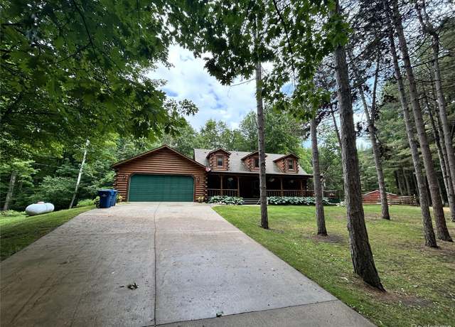Property at 4636 N Hope Rd, Hope, MI 48628, 3 beds, 2.5 baths