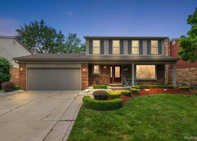 Property at 39573 Schroeder Dr, Sterling Heights, MI 48038, 3 beds, 1.5 baths