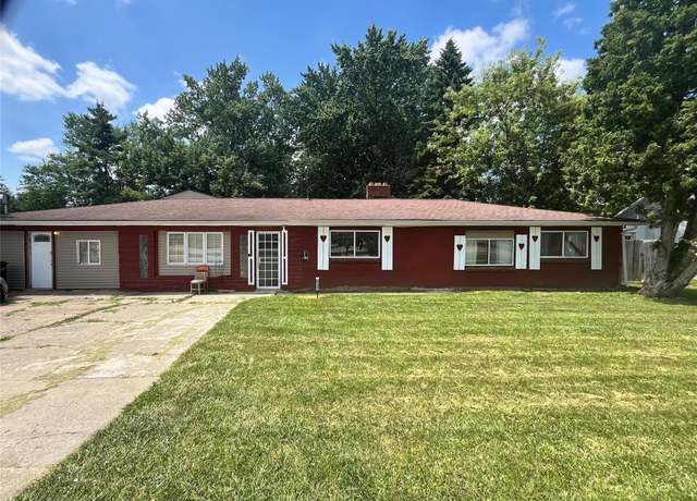 Property at 3322 Fenton Rd, Flint, MI 48507, 3 beds, 2 baths