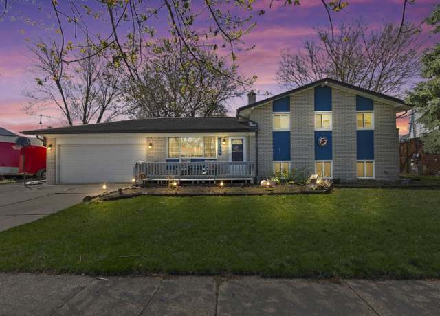 Property at 23728 Neil St, Mt Clemens, MI 48035, 4 beds, 2 baths