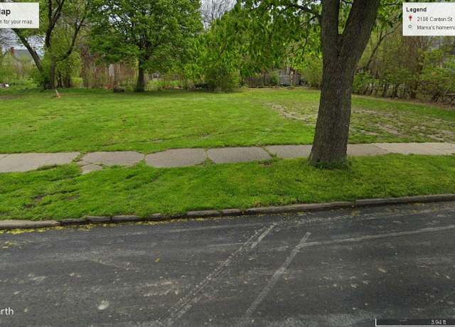 Property at 2106 Canton St, Detroit, MI 48207