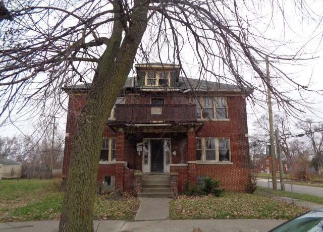 Property at 10011 Belleterre St, Detroit, MI 48204, 4 beds, 4.5 baths
