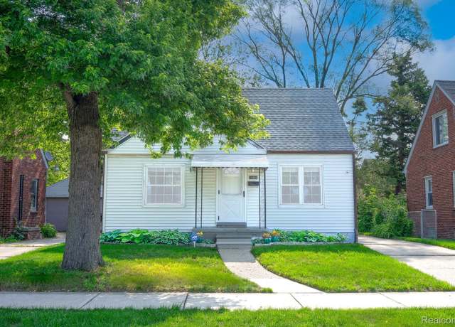 Property at 19660 Norwood St, Detroit, MI 48234, 3 beds, 1 bath