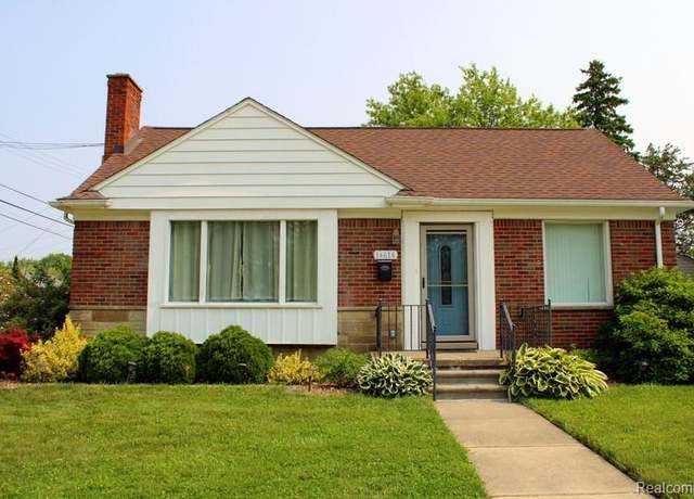 Property at 14614 Angelique Ave, Allen Park, MI 48101, 3 beds, 2 baths