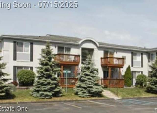 Property at 1762 Fort St #27, Trenton, MI 48183, 2 beds, 2 baths